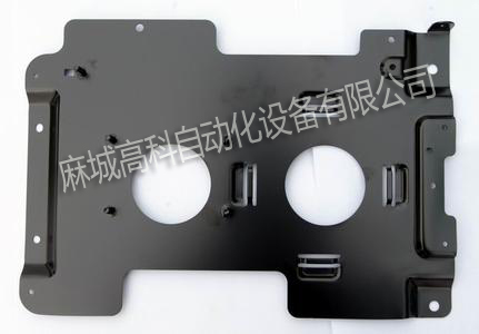 高科自动化冲压件