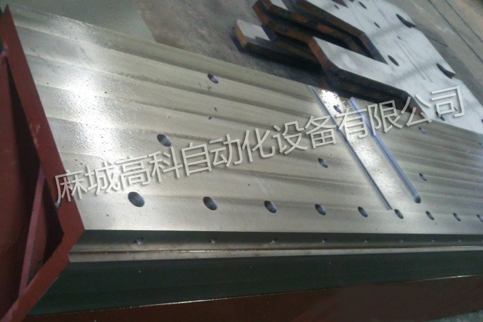 高科自动化设备机座
